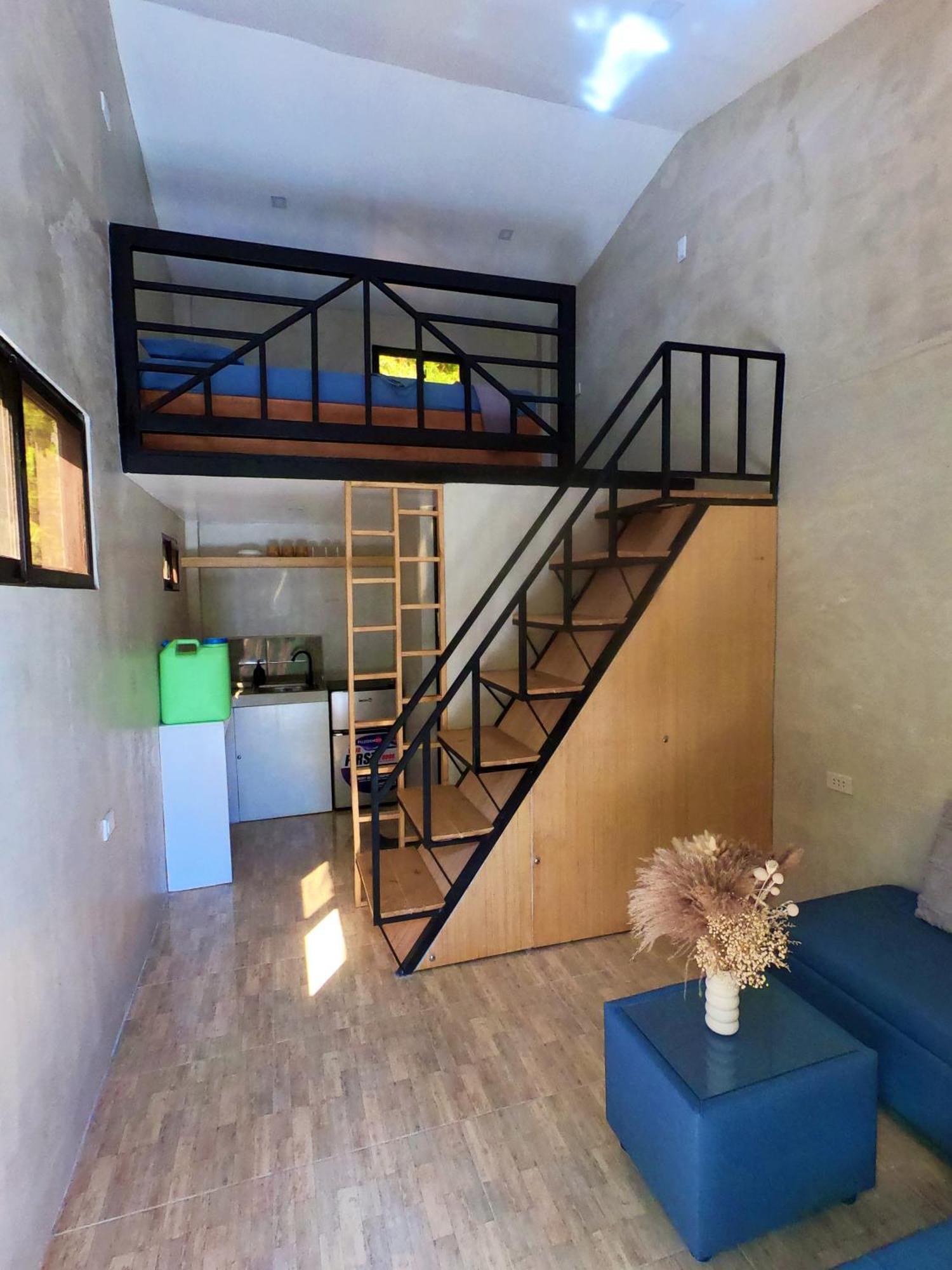 El Nido Lofts Apartment Ngoại thất bức ảnh