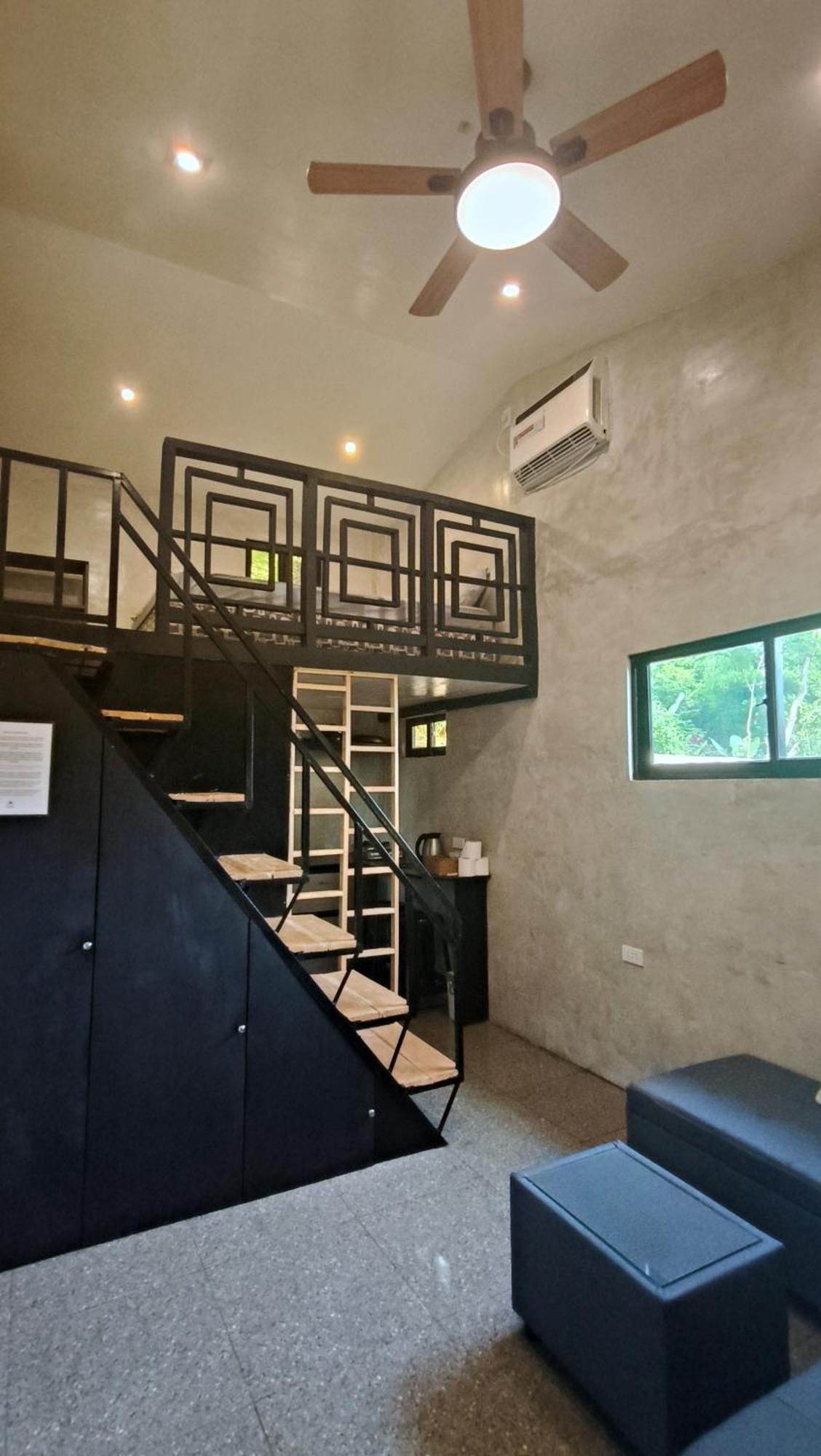 El Nido Lofts Apartment Ngoại thất bức ảnh