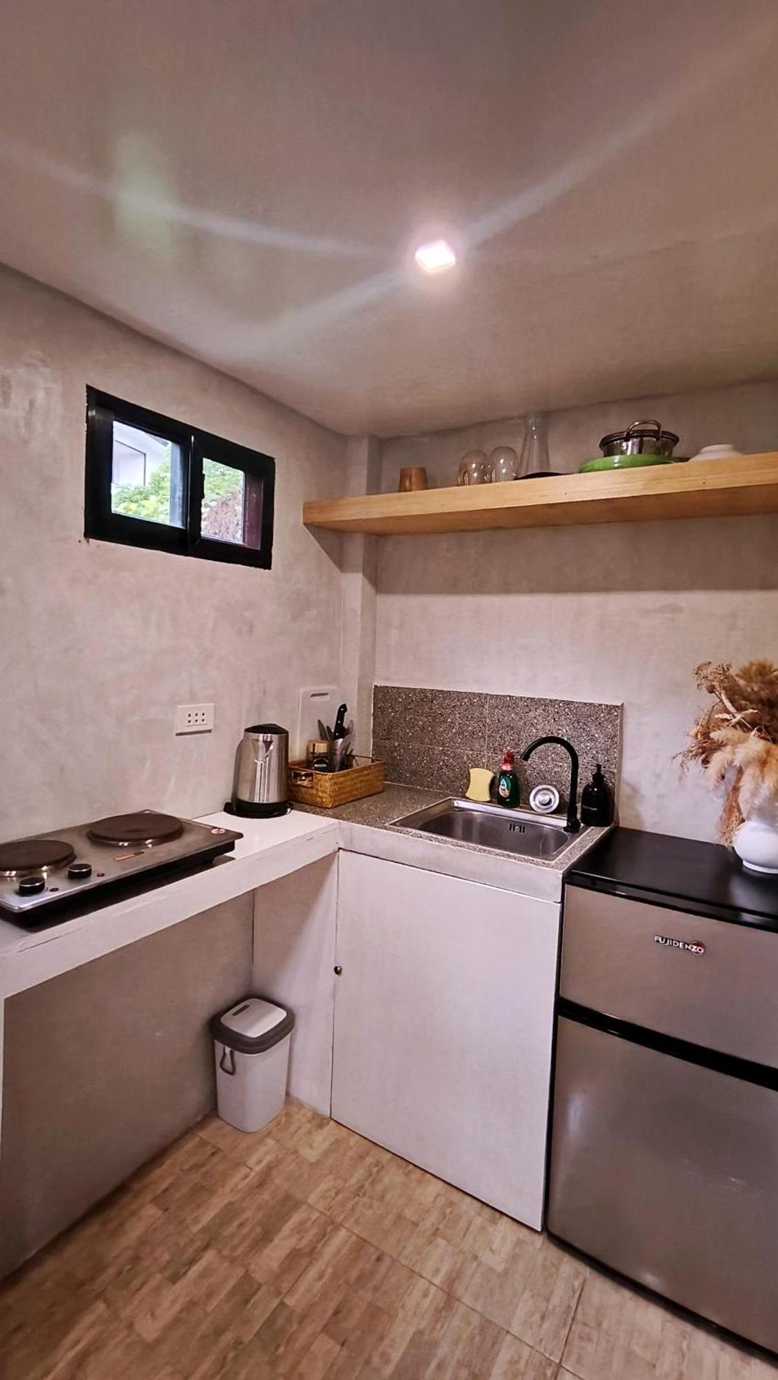 El Nido Lofts Apartment Ngoại thất bức ảnh