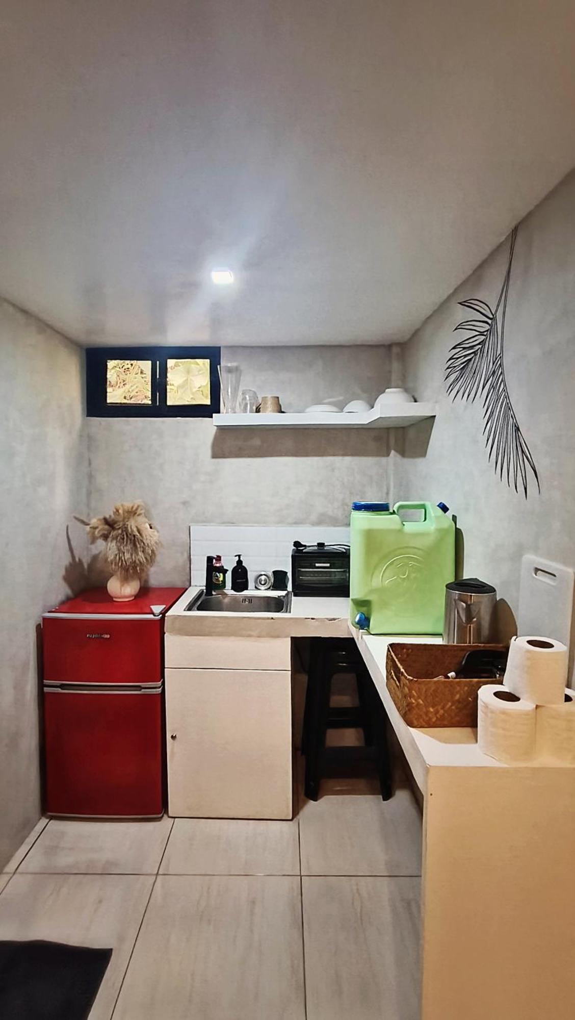 El Nido Lofts Apartment Ngoại thất bức ảnh