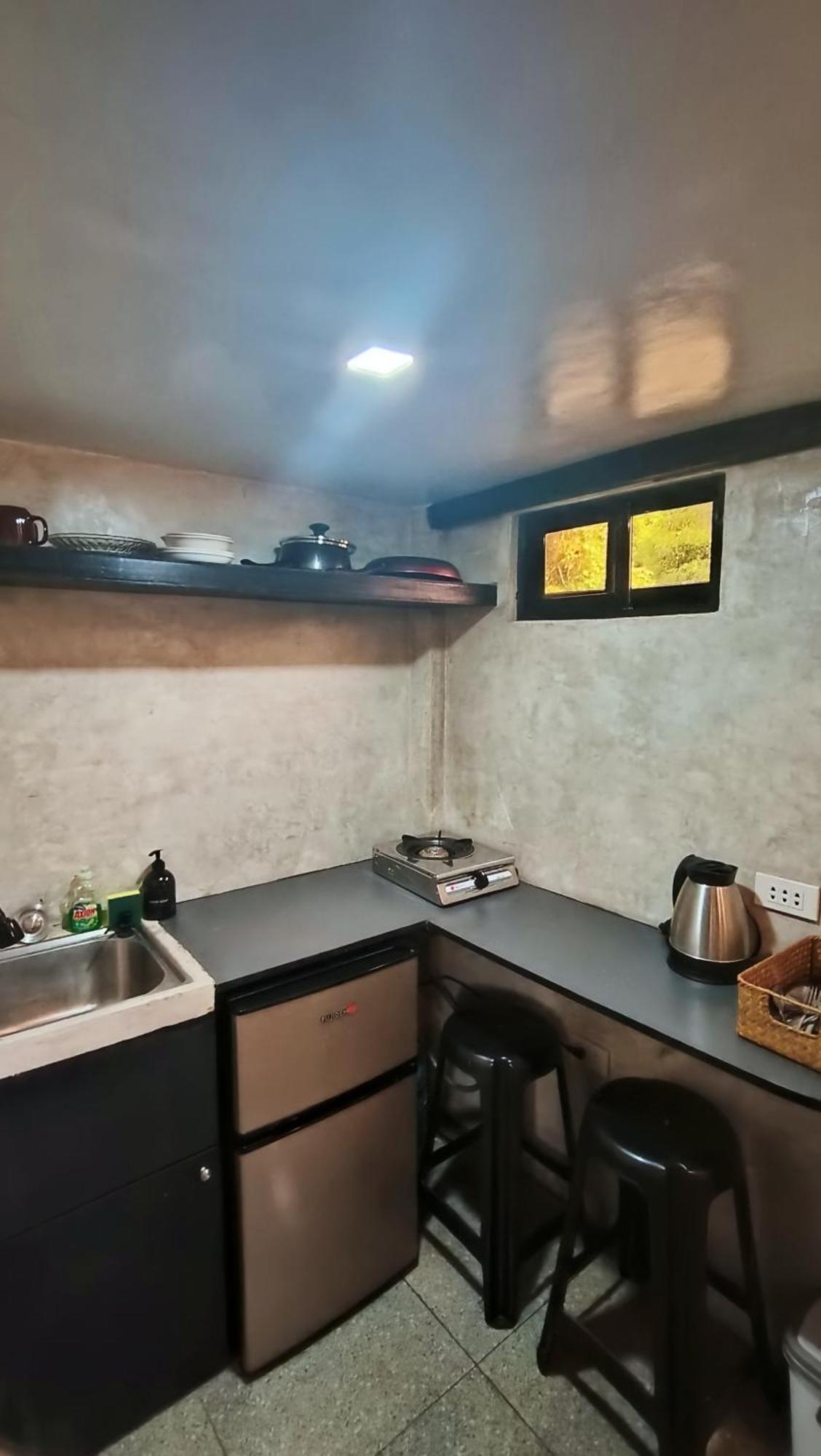 El Nido Lofts Apartment Ngoại thất bức ảnh
