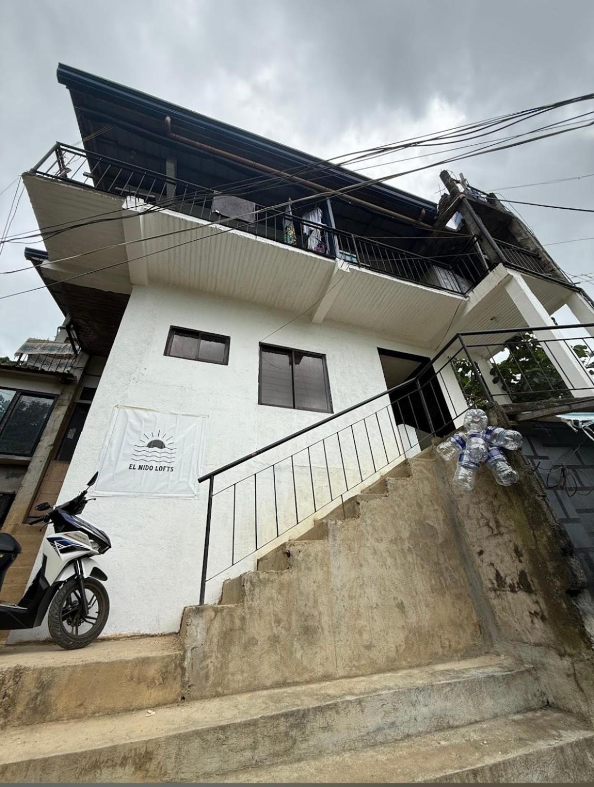 El Nido Lofts Apartment Ngoại thất bức ảnh